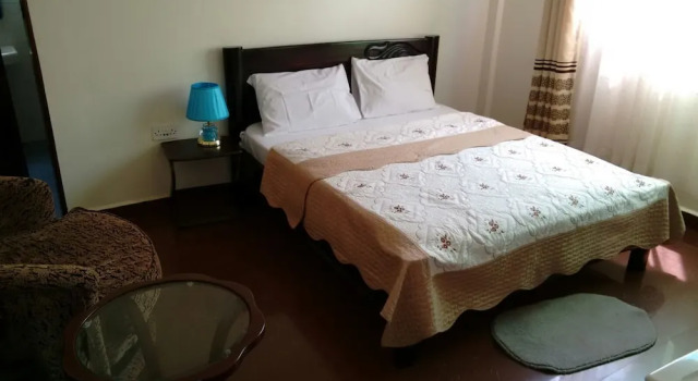 Одноместный номер Standard United Motel Entebbe