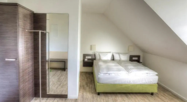 Двухместный номер Standard Hotel am Großen Waisenhaus