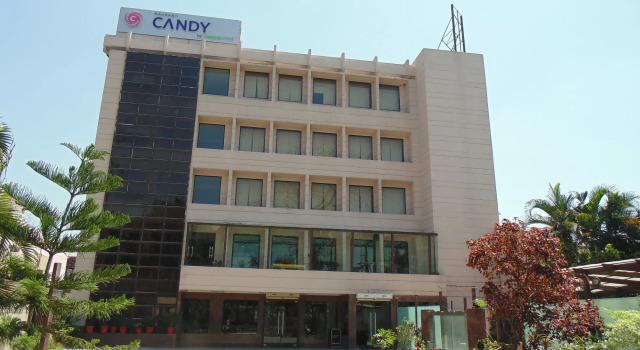 Hotel Saurabh Candy By Peppermint