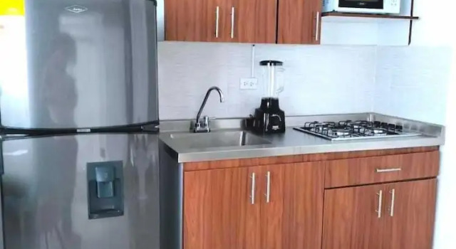 Апартаменты Apartamentos Flexitel 1002