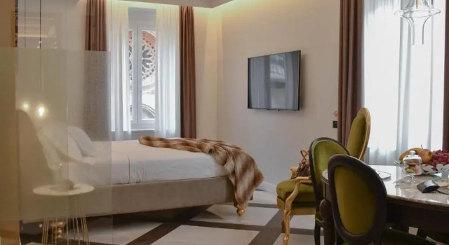Люкс Superior The Unique Brera Suites