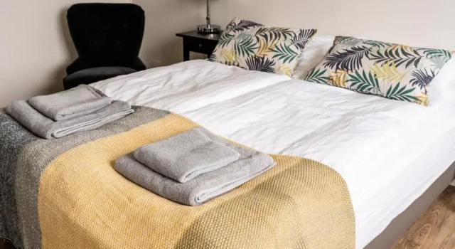 Двухместный номер Standard Black Beach Guesthouse