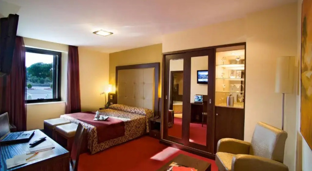 Двухместный номер Superior Hotel Juleca