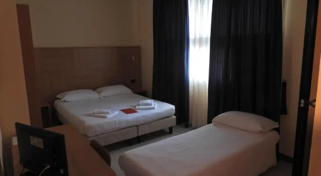 Трёхместный номер Standard Hotel Guidi