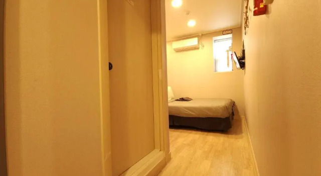 Двухместный номер Standard OYO Hostel Myeongdong 1