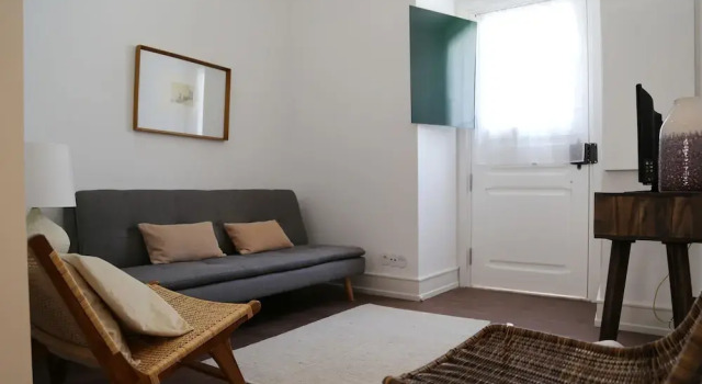 Comfortable Apartment in Central Lisbon