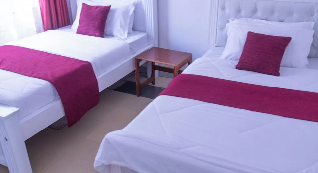 Номер Standard LA FONT HOUSE Near JKIA