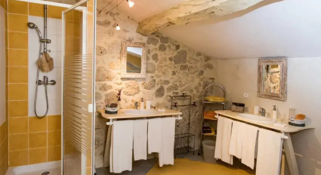 Люкс Chambres d'hôtes Larroquinière