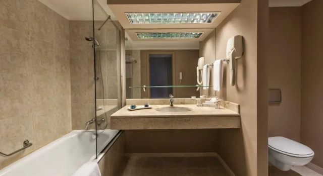 Standardowy pokój Alkoclar Zone Hotel
