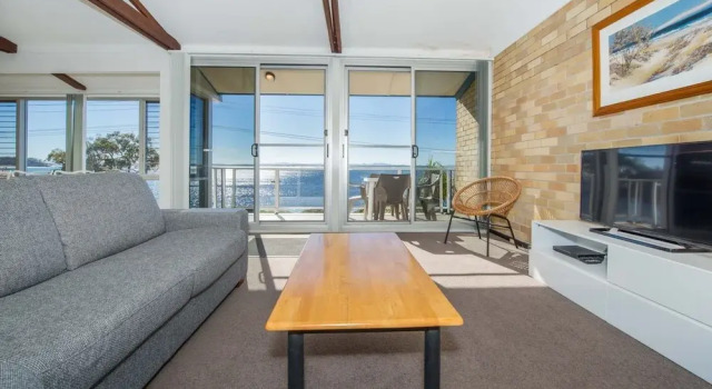 Castaways Unit 8 - Shoal Bay, Забронировать Апартаменты/квартира Шол-Бей Port Stephens, рядом с Гора Томари