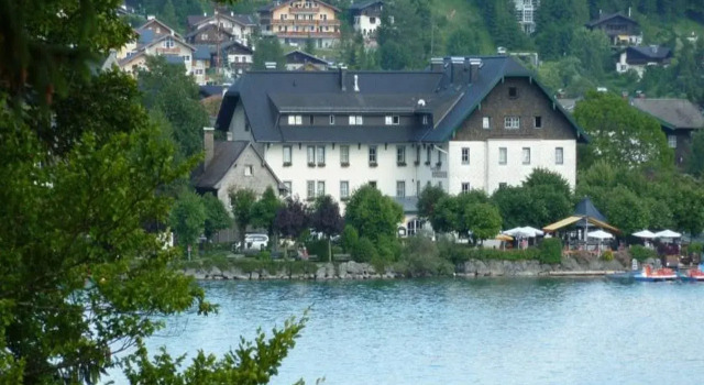 Seehotel Schlick, Забронировать Отель Отели и гостиницы Fuschlsee, Отель