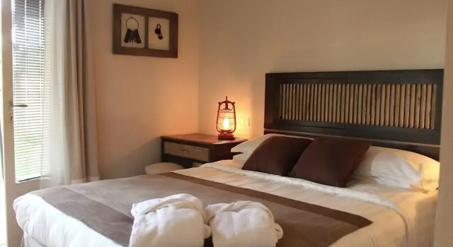 Двухместный номер Deluxe B&B Kapì Country