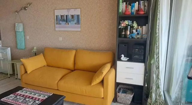 Studio Carnac, 1 pièce, 2 personnes - FR-1-377-68, Rezerwuj Apartament Carnac 