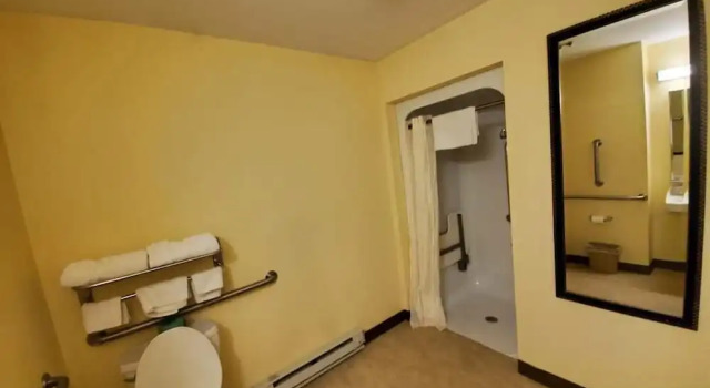 Двухместный номер Standard Budget Inn Williamsport