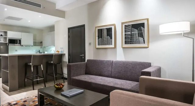 Двухместный люкс Отель Best Western Premier Westlands