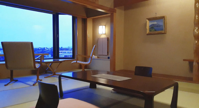Номер Standard Tendo Onsen TAKINOYU