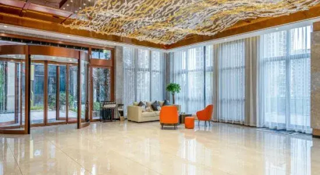Xinghan Rezen Select Hotel (Chongqing Wanzhou Airport), Prenota Hotel Hotel a Chongqing Area con parcheggio, Parcheggio