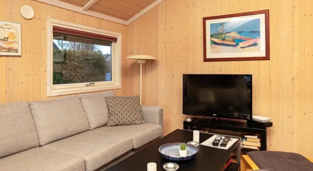 Charming Holiday Home in Jægerspris With Sauna
