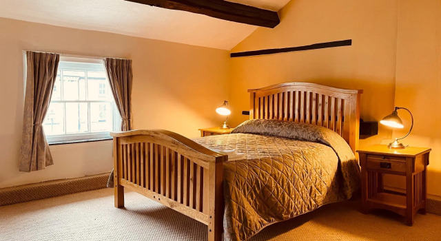 Двухместный номер Standard Cain Valley Hotel