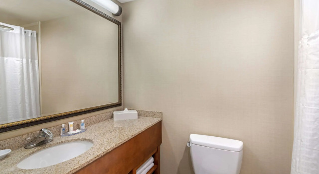 Четырёхместный люкс Comfort Inn & Suites Dover-Portsmouth
