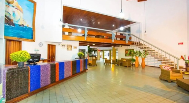 Monte Pascoal Praia Hotel