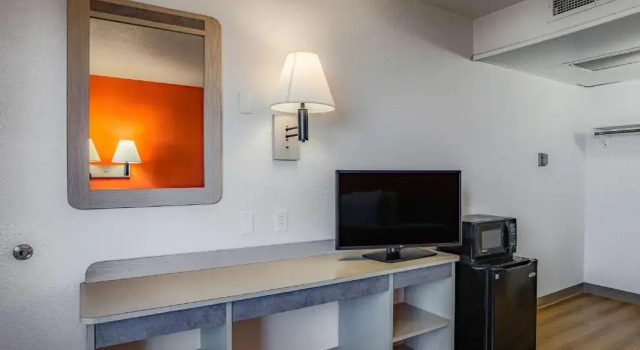 Номер Standard Motel 6 Cheyenne, WY