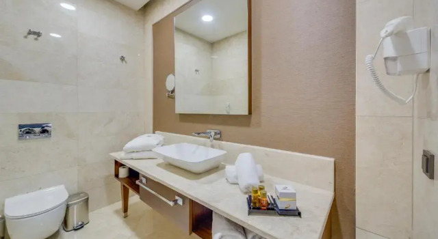 Двухместный номер Standard Demircioğlu Park Hotel