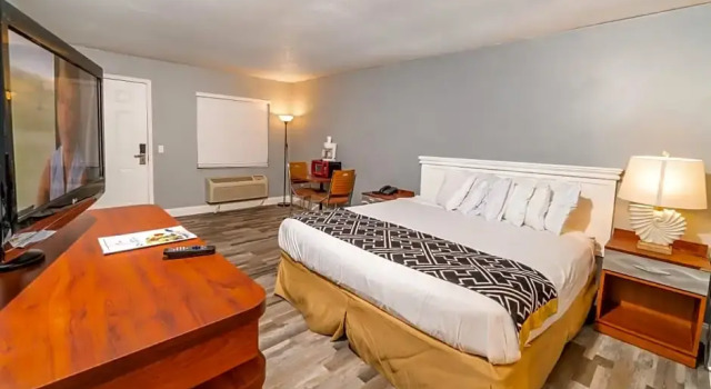 Двухместный номер Standard Sunshine Inn