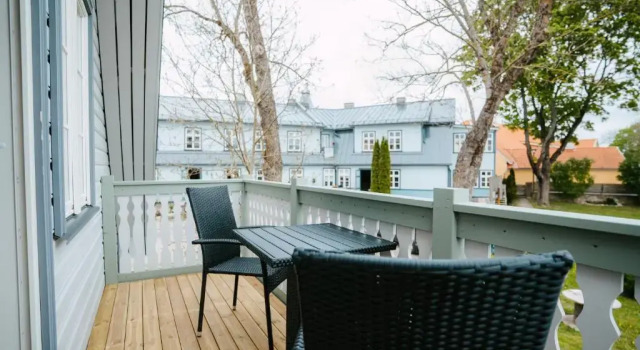 Студия Wiedemanni 13/1 apartments