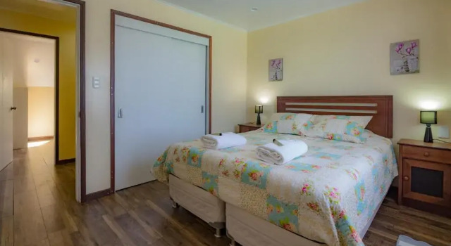 Апартаменты Apartamentos Entre Fronteras