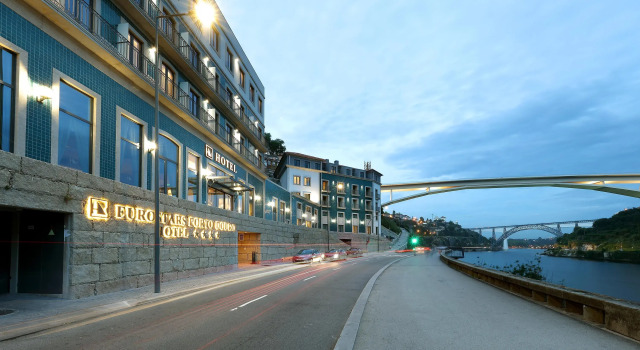 Eurostars Porto Douro