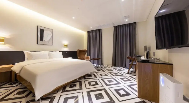Cheongju The City Hotel, Забронировать Отель Чхонджу провинция Чхунчхон-Пукто