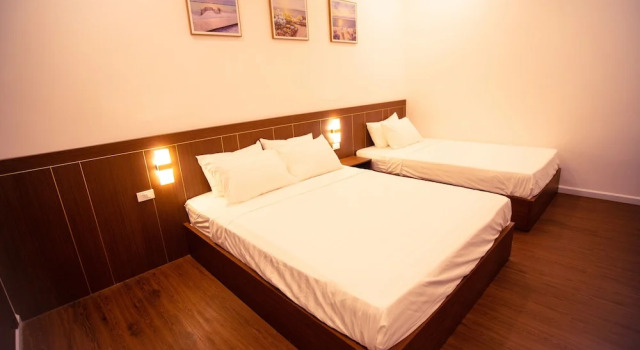Семейный номер Superior Marina Hotel