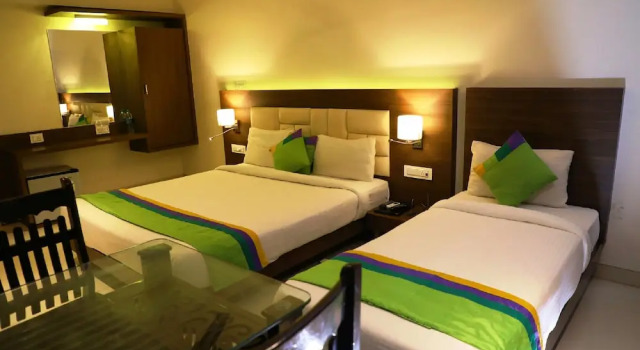 Номер Premium Hotel Silver Paradise