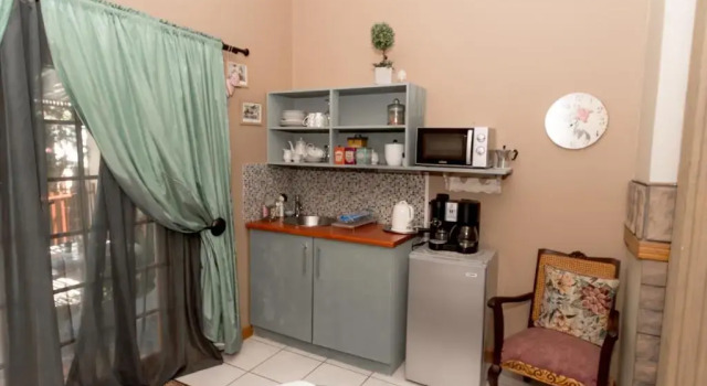 Двухместный номер Standard с видом на бассейн Tarentaalrand Guesthouse