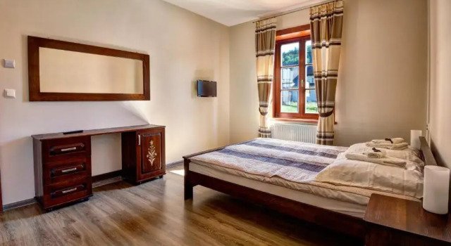 Номер Luxury Noclegi Styrnol & SPA