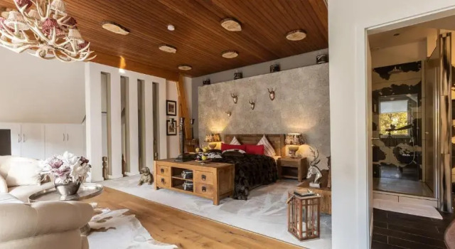 Люкс Deluxe Hotel Luise
