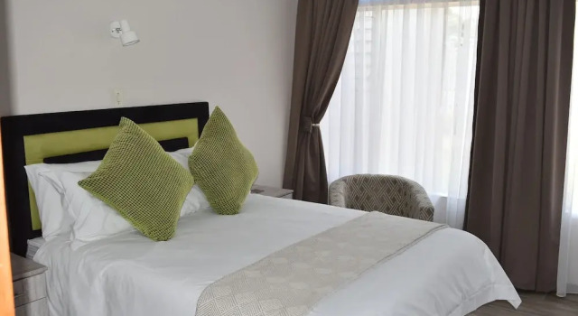 Goedgedacht Guestrooms, Забронировать Гостевой дом Почефструм Северо-Западная провинция, рядом с Кампус «Потчефструм» Северно-Западного университета