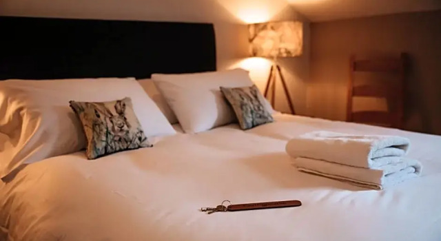 Three Horseshoes Inn, Забронировать Отель Херефорд Херефордшир