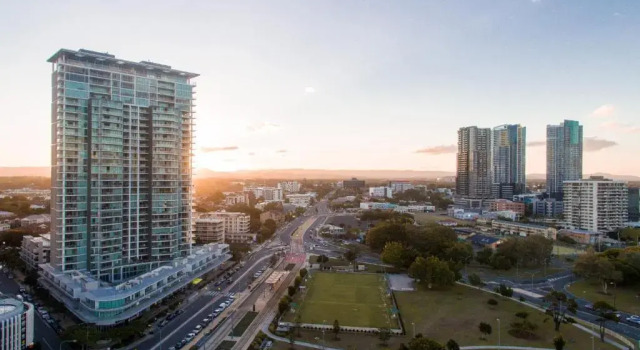 Апартаменты с видом на море Brighton on Broadwater Shores
