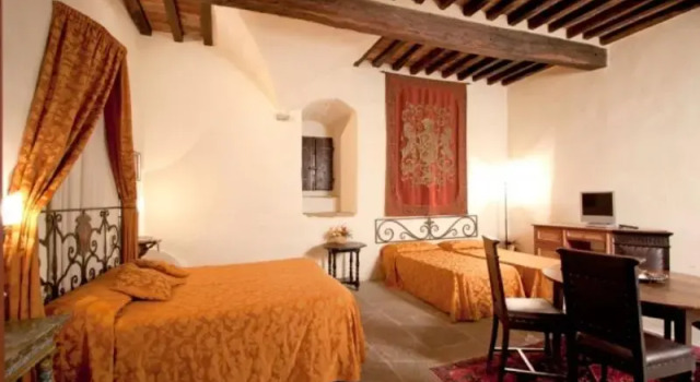 Standard room Santa Flora by PosarelliVillas