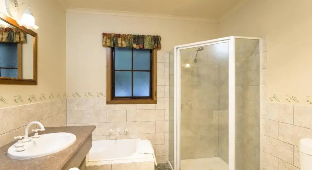 Deluxe Suite Cradle forest inn