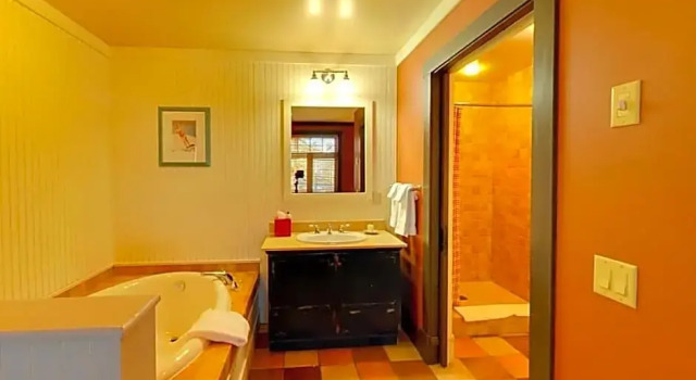 Номер Standard c 1 комнатой Hilton Grand Vacations Club Blue Mountain Canada
