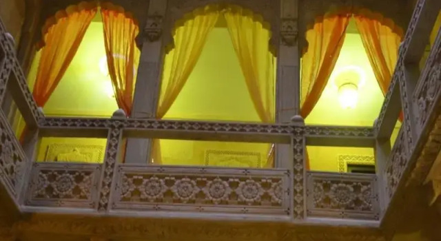 Люкс The Golden House Jaisalmer