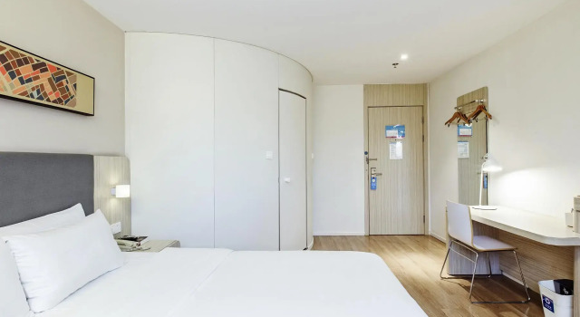 Hanting Hotel Nanjing Jiangning Qilin Technology Park, Book Hotel Hotels in Jiangning with Parking, Parking