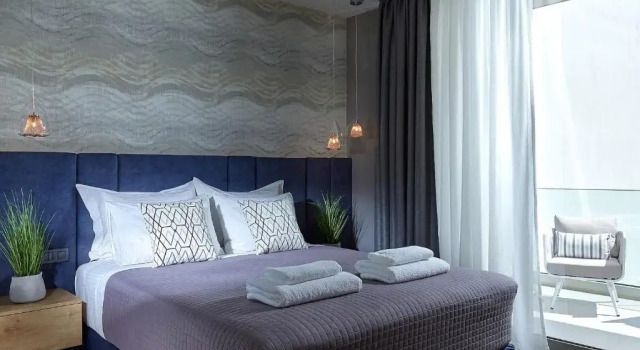 Апартаменты с 3 комнатами Seafront Apartments by Myseasight