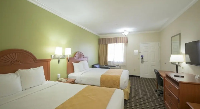 Deluxe værelse Motel 6 Tyler, TX