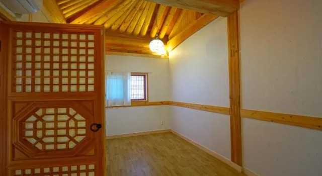 Семейный номер Standard с видом на сад Beautiful House Hanok Stay