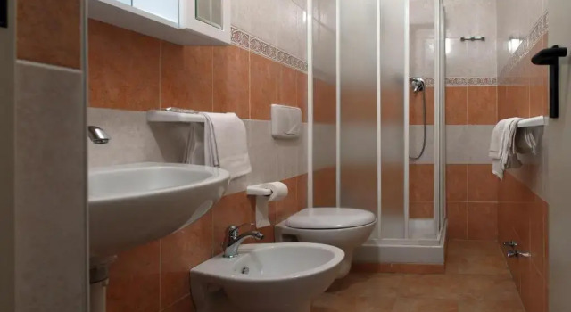 Трёхместный номер Standard Hotel Michelangelo