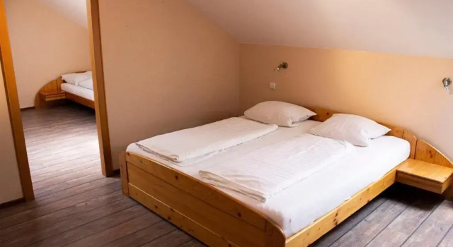 Люкс Hotel U Labutě